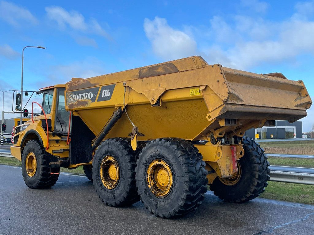 Volvo A30G