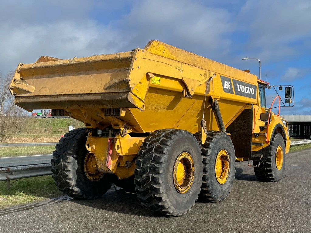 Volvo A30G