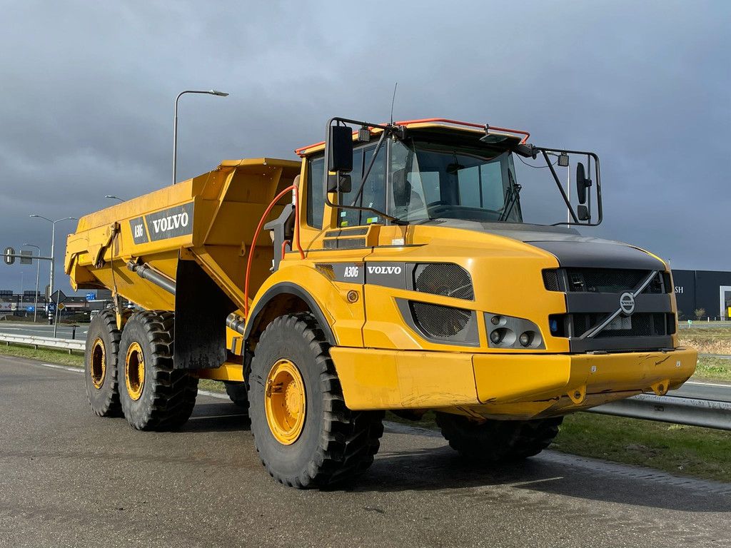 Volvo A30G