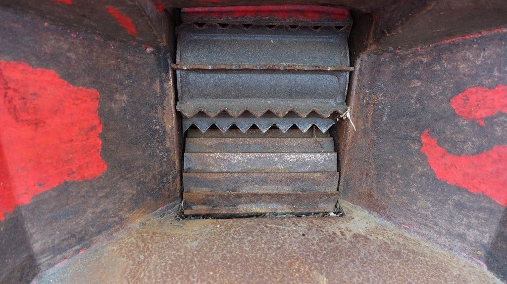 Linddana TP200 houthakselaar versnipperraar