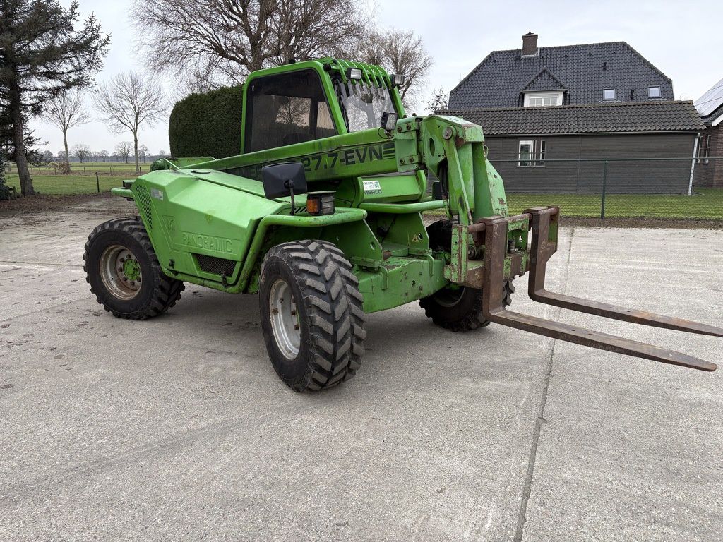 Merlo P 27.7 -EVN verreiker