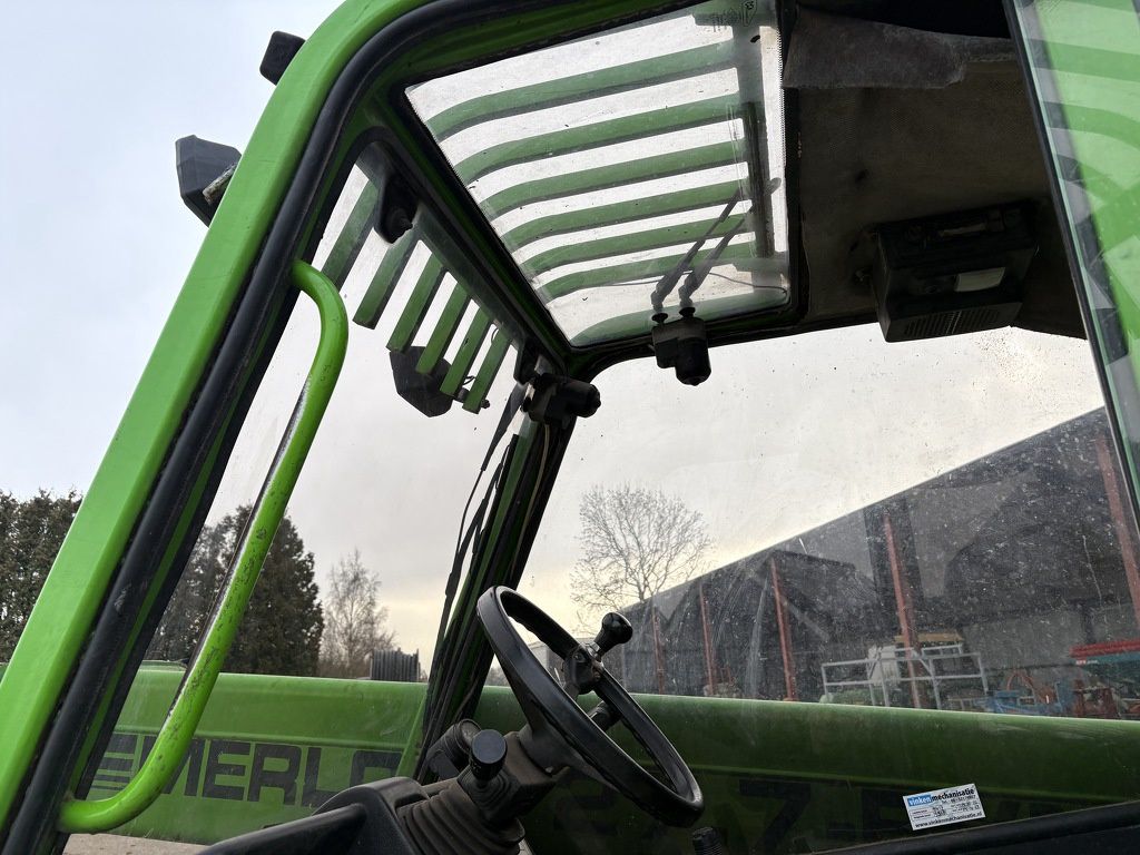 Merlo P 27.7 -EVN verreiker