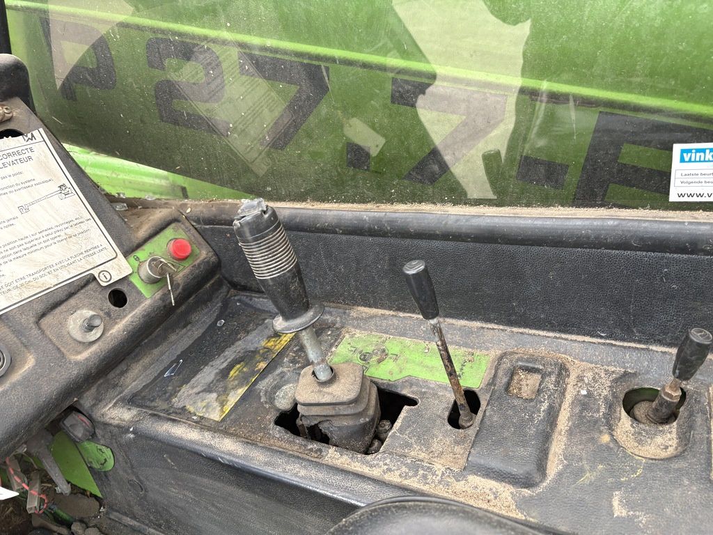 Merlo P 27.7 -EVN verreiker