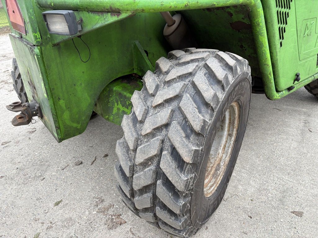 Merlo P 27.7 -EVN verreiker