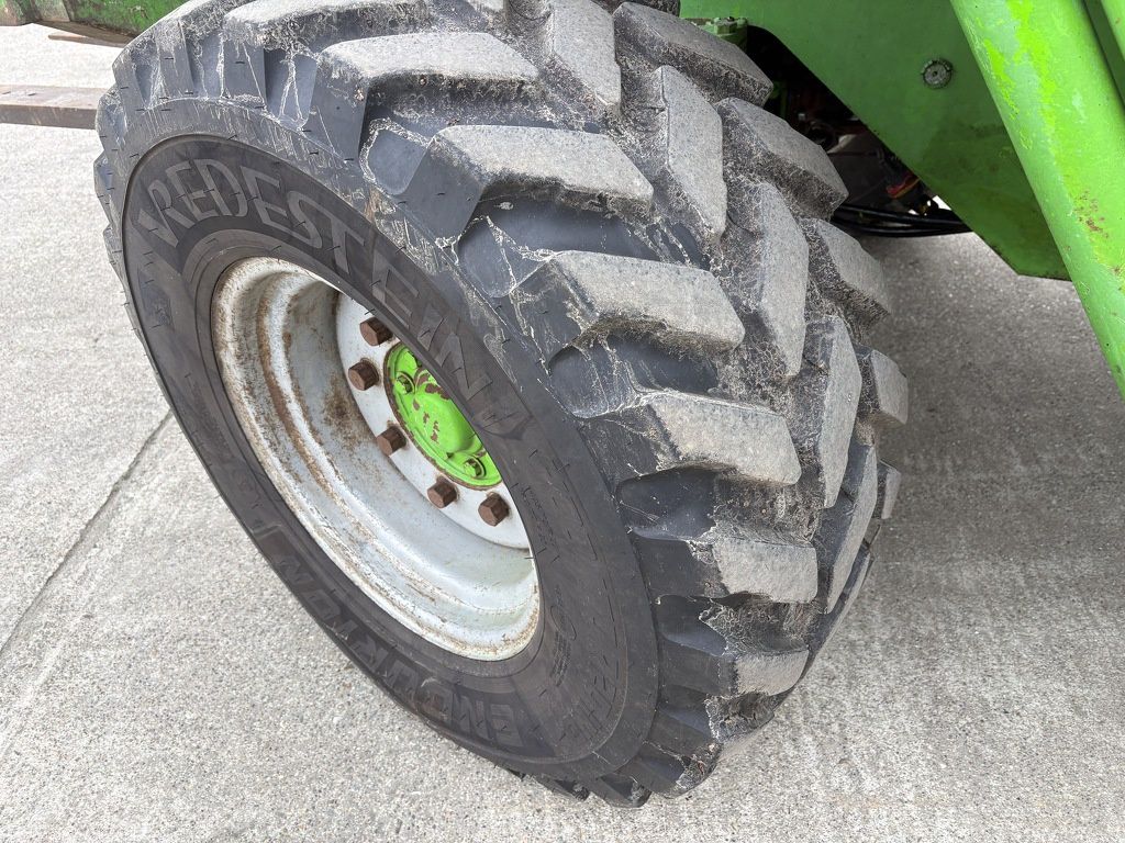 Merlo P 27.7 -EVN verreiker