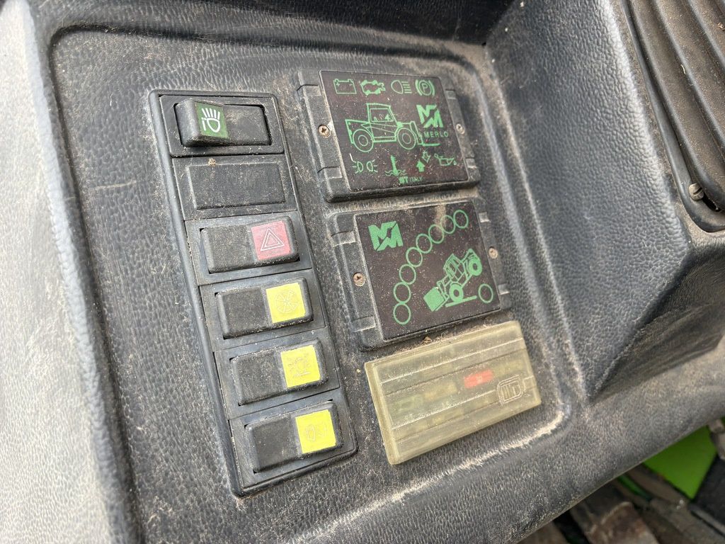 Merlo P 27.7 -EVN verreiker