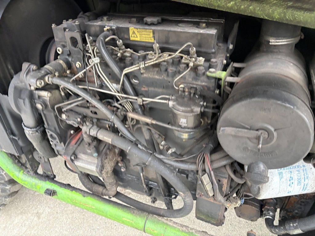 Merlo P 27.7 -EVN verreiker