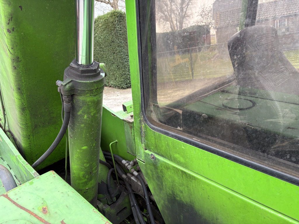 Merlo P 27.7 -EVN verreiker