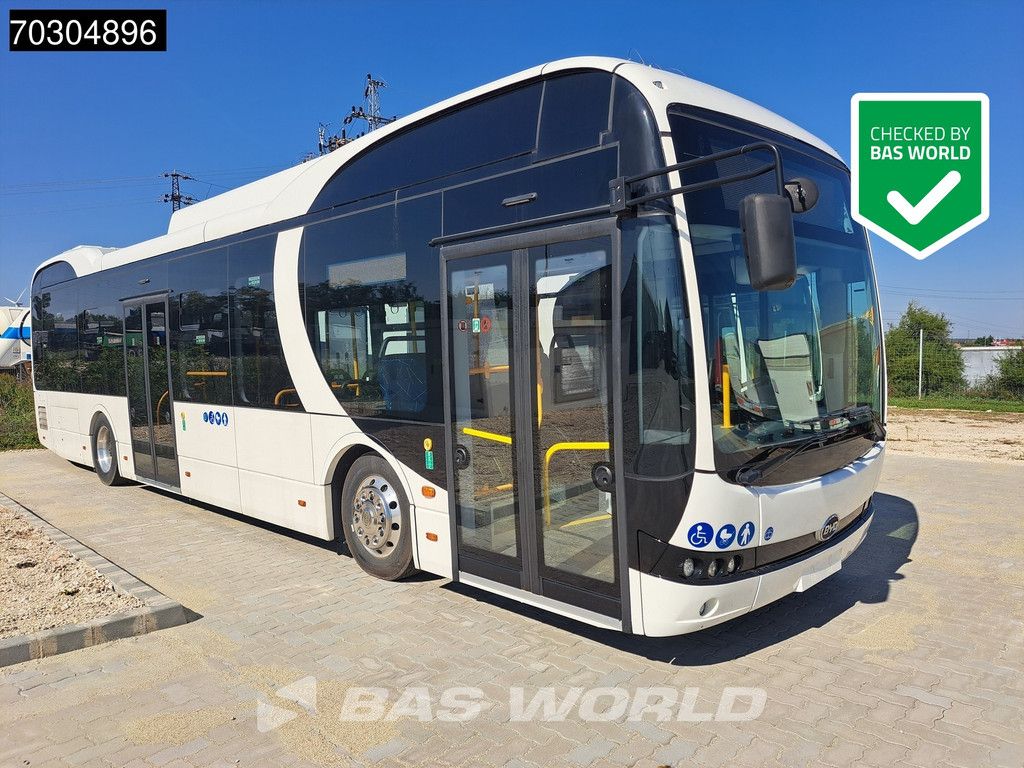 BYD K9UB-DW Citybus 4X2 100% Electric 300kw 76 People City Bus