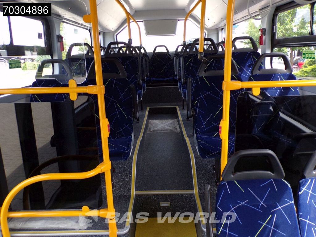 BYD K9UB-DW Citybus 4X2 100% Electric 300kw 76 People City Bus