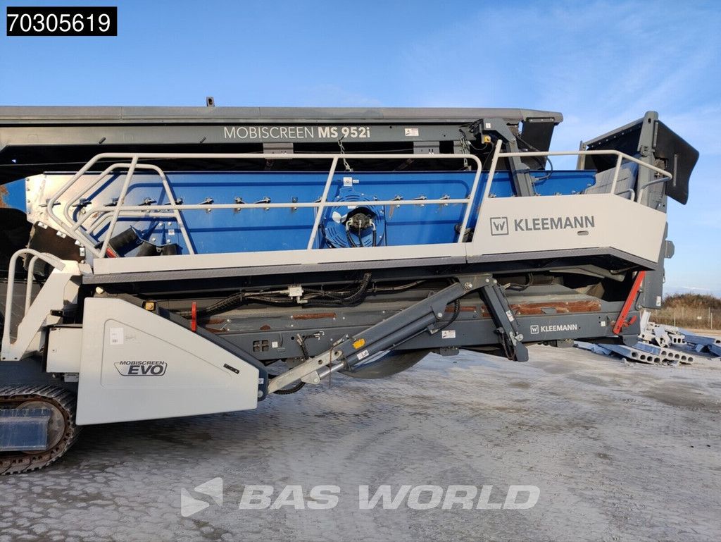 Kleemann MS951i K105/MS9521EVO K105/MS9521EVO