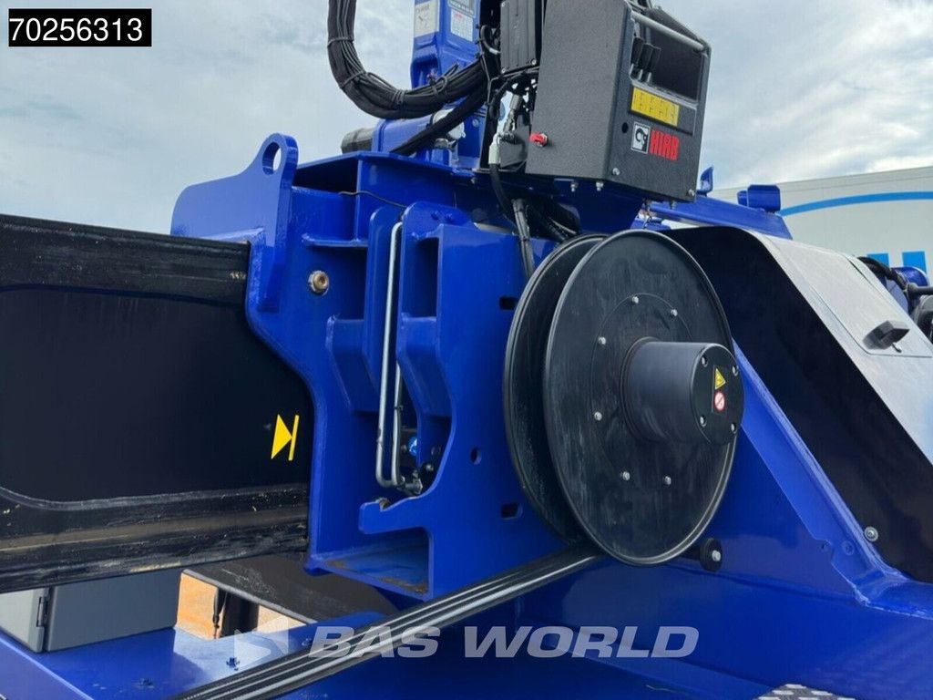 Volvo FH 540 10X4 NEW! Effer 2255 Kran Crane Lift-Lenkachse ACC Navi