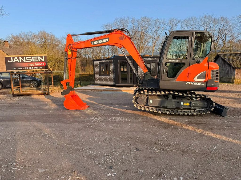 Doosan DX55-9C