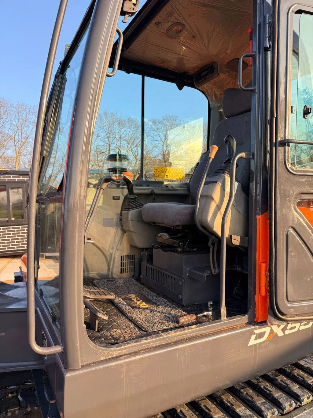 Doosan DX55-9C