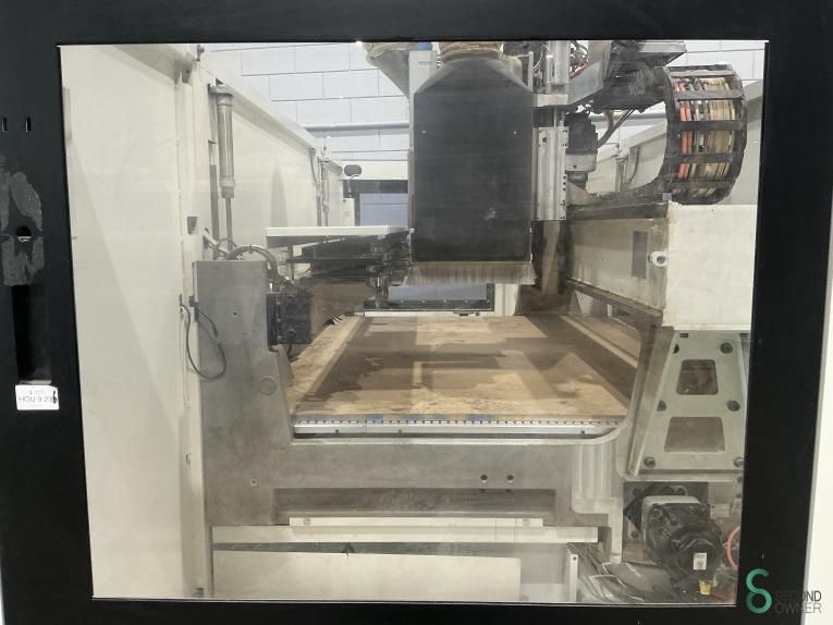 CNC Horizontal Bearbeitungszentren SCM Morbidelli X200 2020