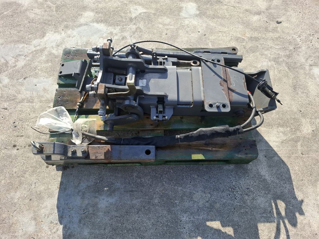 Massey Ferguson OPPIKHAAK 7600-SERIE DYNA-VT