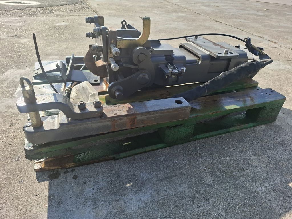 Massey Ferguson OPPIKHAAK 7600-SERIE DYNA-VT