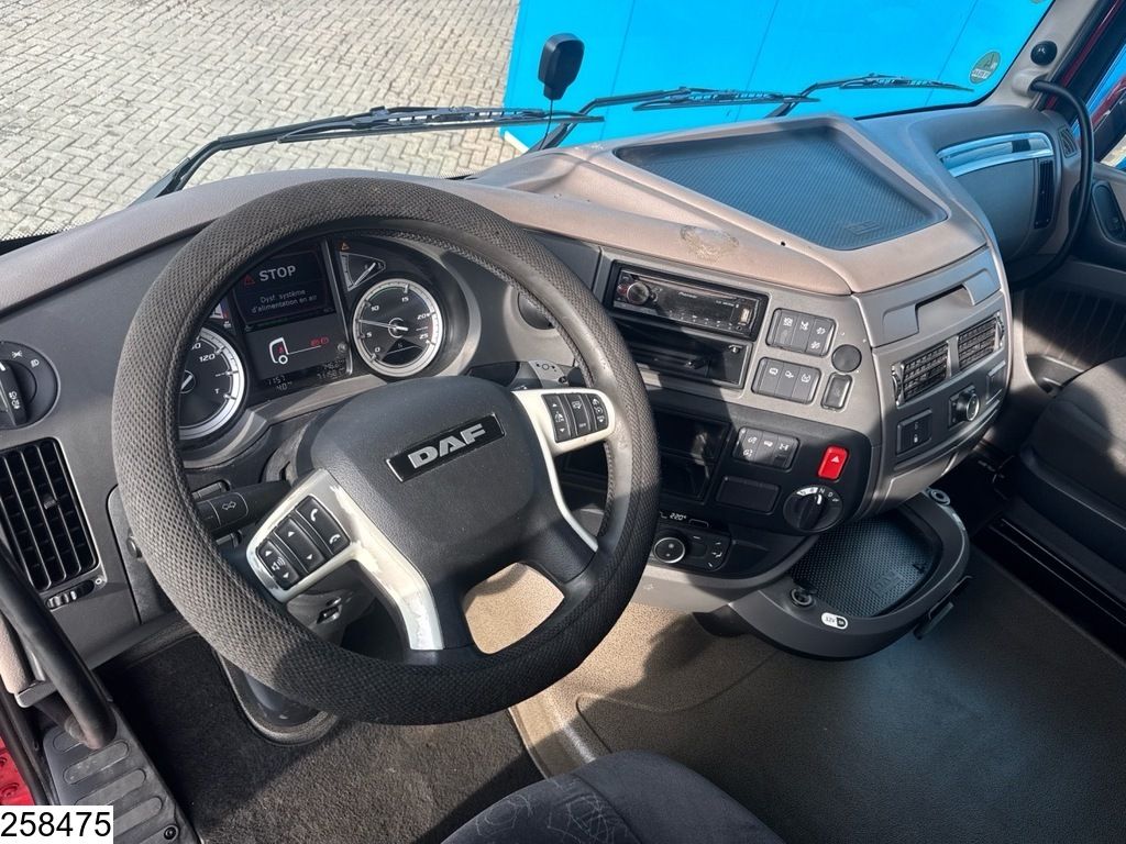 DAF XF 480 EURO 6, Retarder, PTO, ACC, Standairco