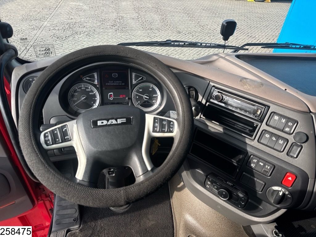 DAF XF 480 EURO 6, Retarder, PTO, ACC, Standairco