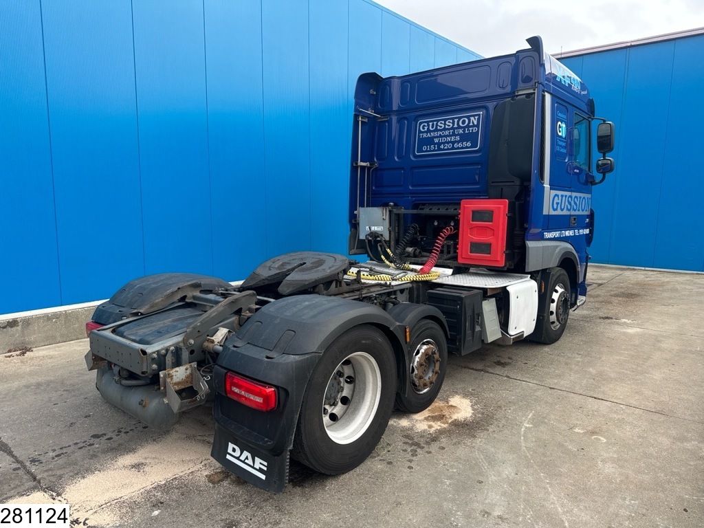 DAF XF 480 EURO 6d, RHD, ACC, PTO