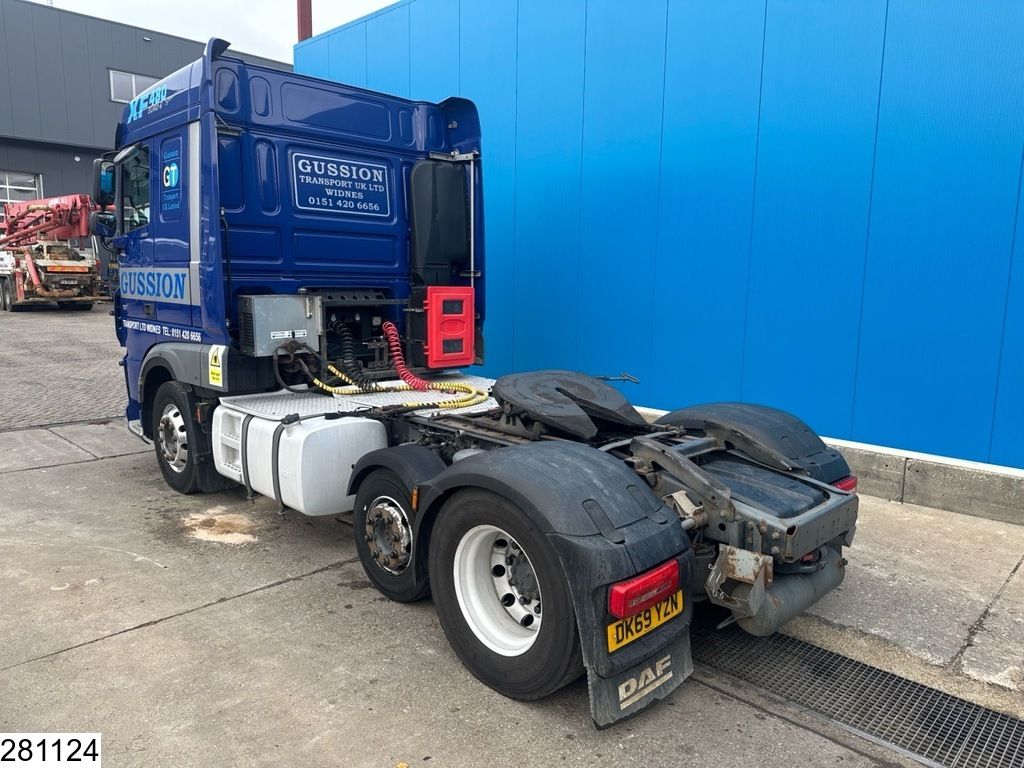 DAF XF 480 EURO 6d, RHD, ACC, PTO