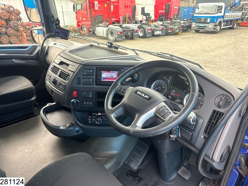 DAF XF 480 EURO 6d, RHD, ACC, PTO