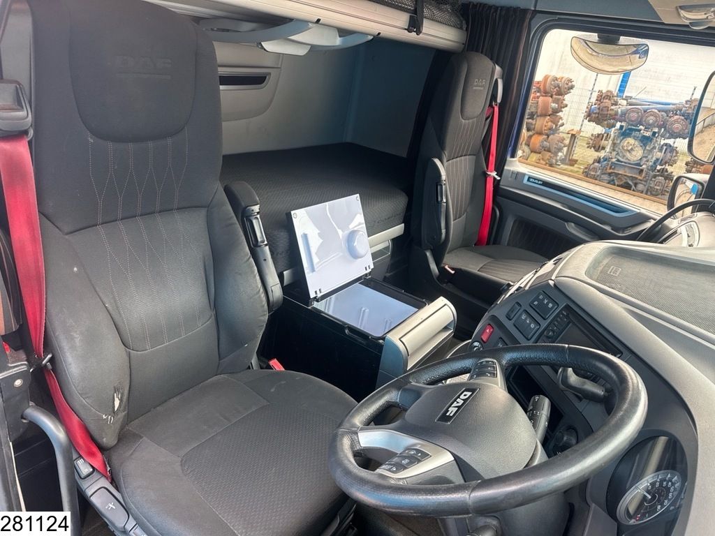 DAF XF 480 EURO 6d, RHD, ACC, PTO