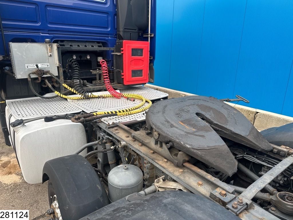 DAF XF 480 EURO 6d, RHD, ACC, PTO