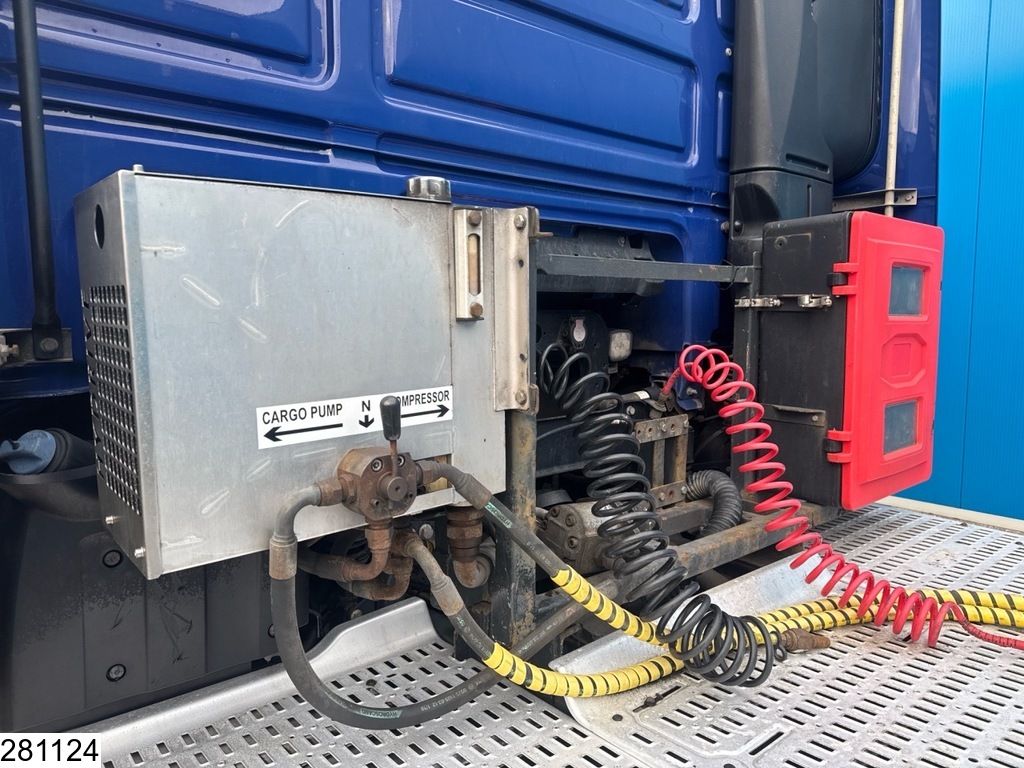 DAF XF 480 EURO 6d, RHD, ACC, PTO