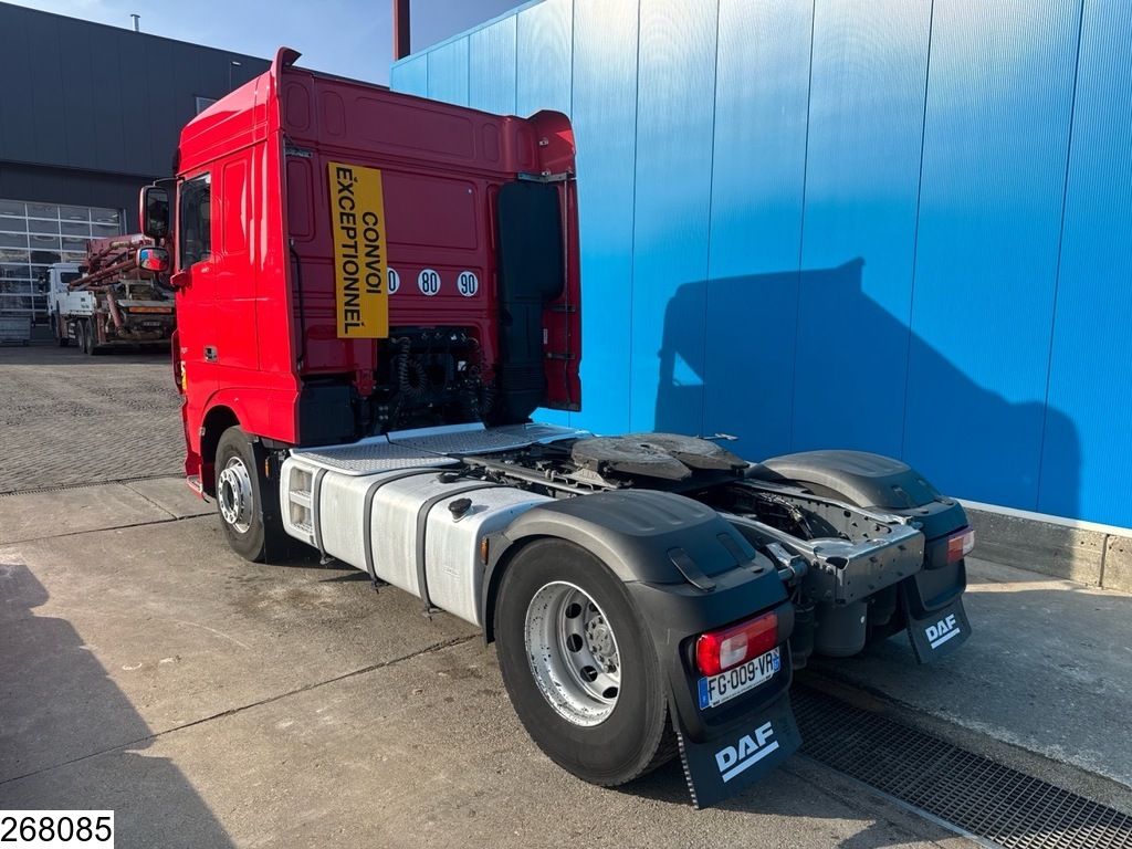 DAF XF 480 EURO 6, Retarder, PTO, ACC, Standairco