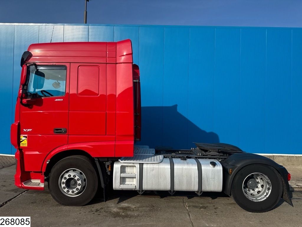 DAF XF 480 EURO 6, Retarder, PTO, ACC, Standairco