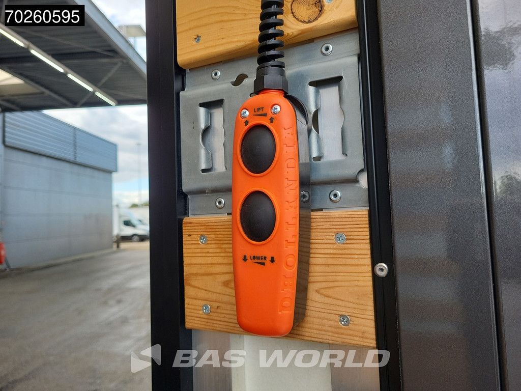 Iveco Daily 35S21 BPM VRIJ! 3.0L Laadklep Automaat Zijdeur 210PK Bakwagen ACC LED Airco 3,5t Trekgewicht D'Hollandia CarPlay Euro6 Meubelbak Koffer Klima