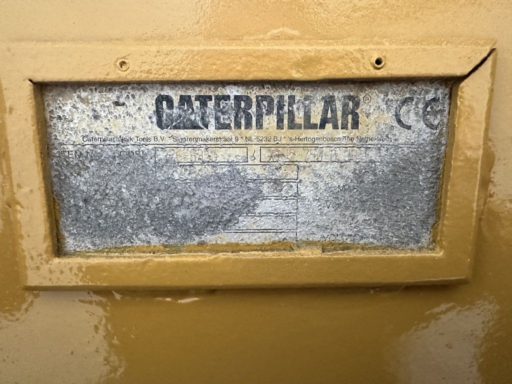 Caterpillar Caterpillar 312 CL