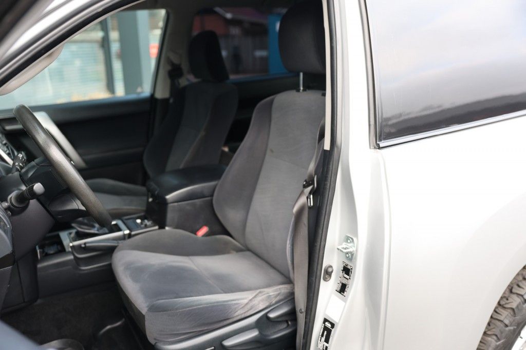 Toyota Landcruiser 150 2.8 D-4D 3DRS COMFORT A/T VAN