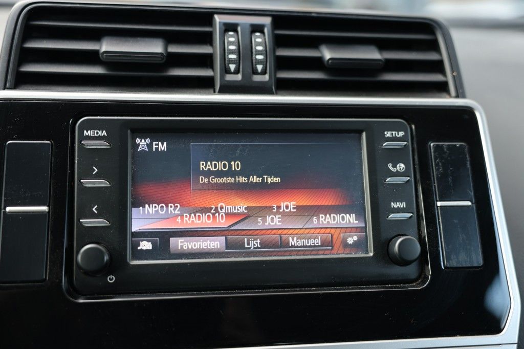 Toyota Landcruiser 150 2.8 D-4D 3DRS COMFORT A/T VAN