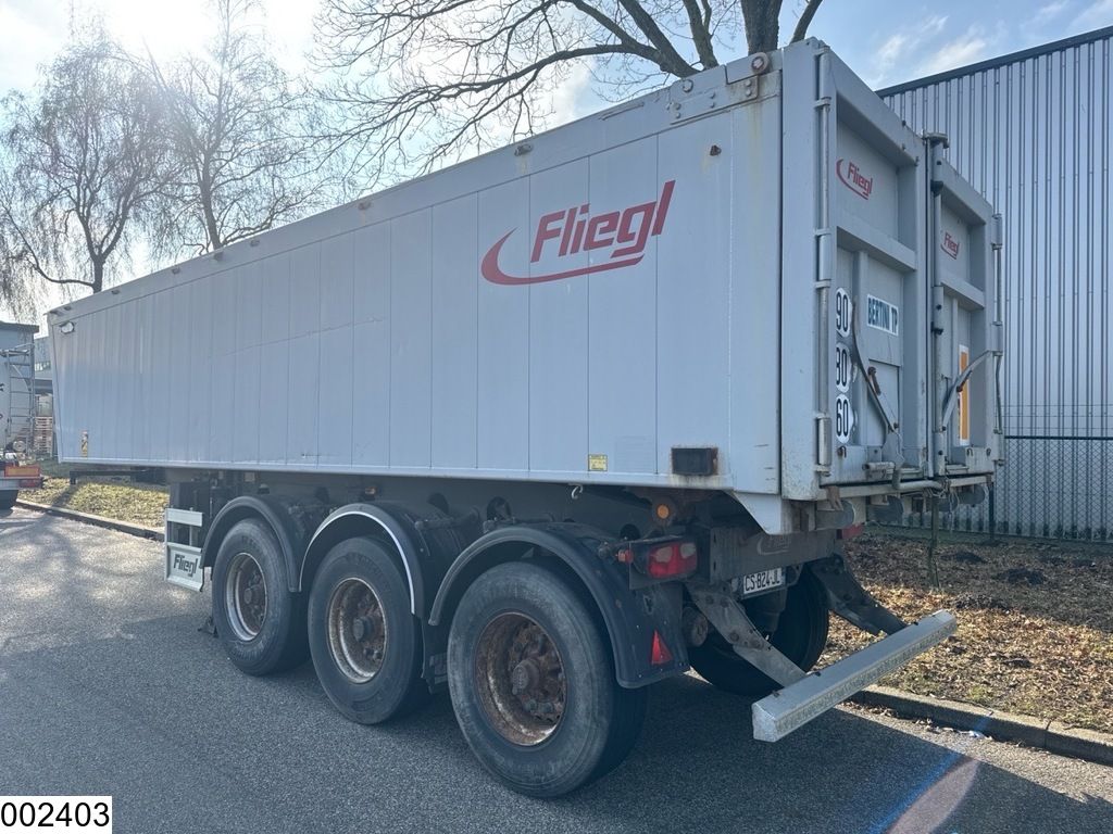 Fliegl kipper 30 m3