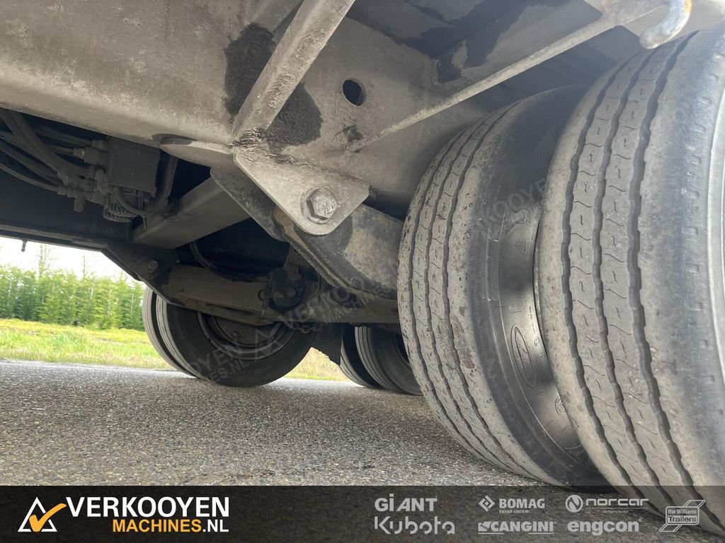 2018 Mercedes Benz Actros 1836 + Veldhuizen P48-2 Semi Dieplader (22-ton) VT798