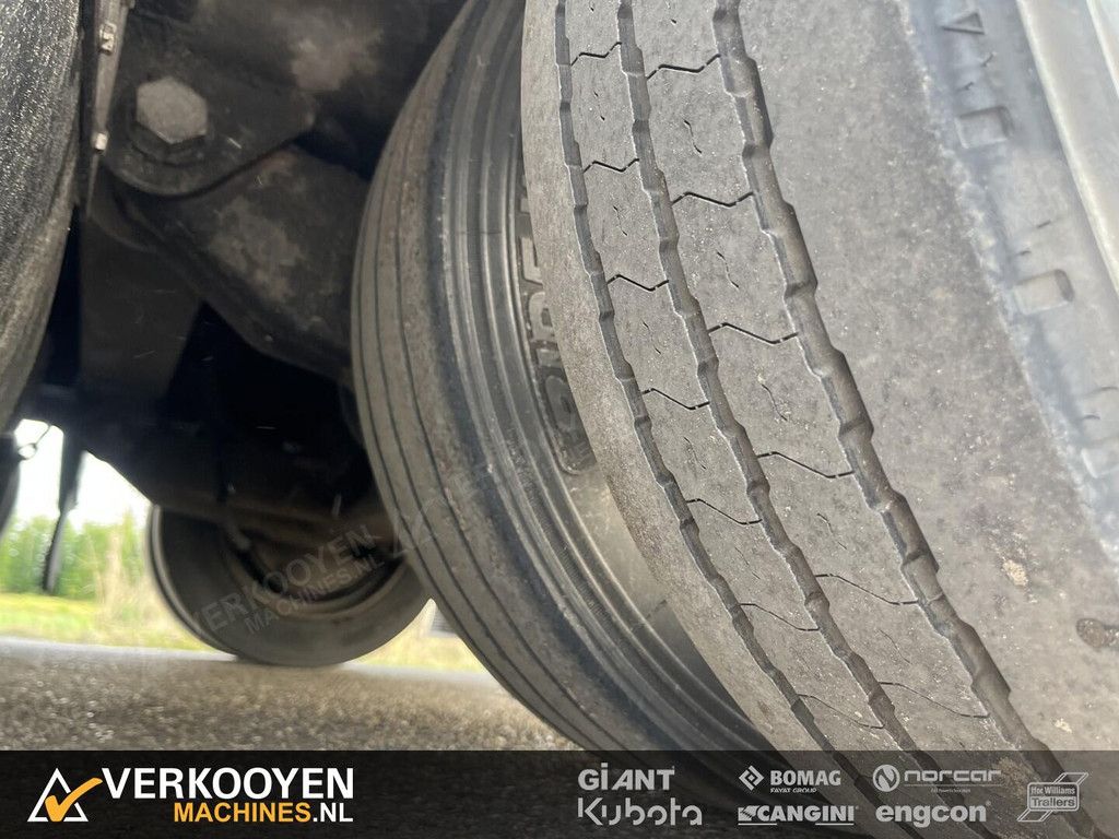 2018 Mercedes Benz Actros 1836 + Veldhuizen P48-2 Semi Dieplader (22-ton) VT798