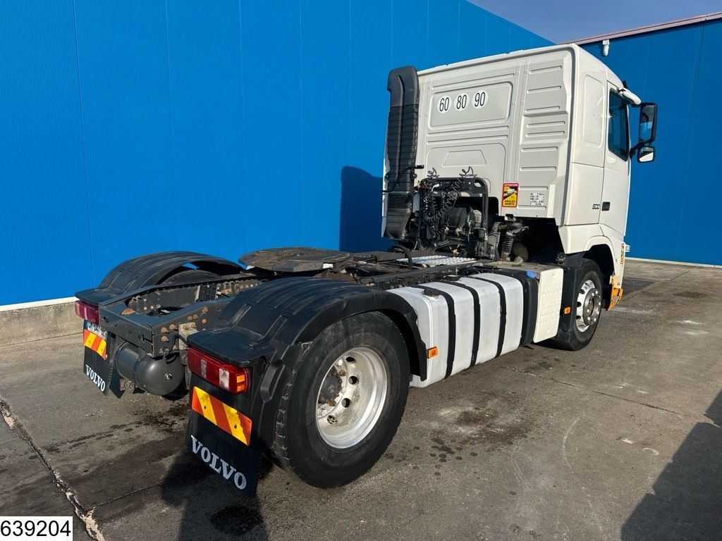 Volvo FH 500 EURO 5, PTO, Hydraulic