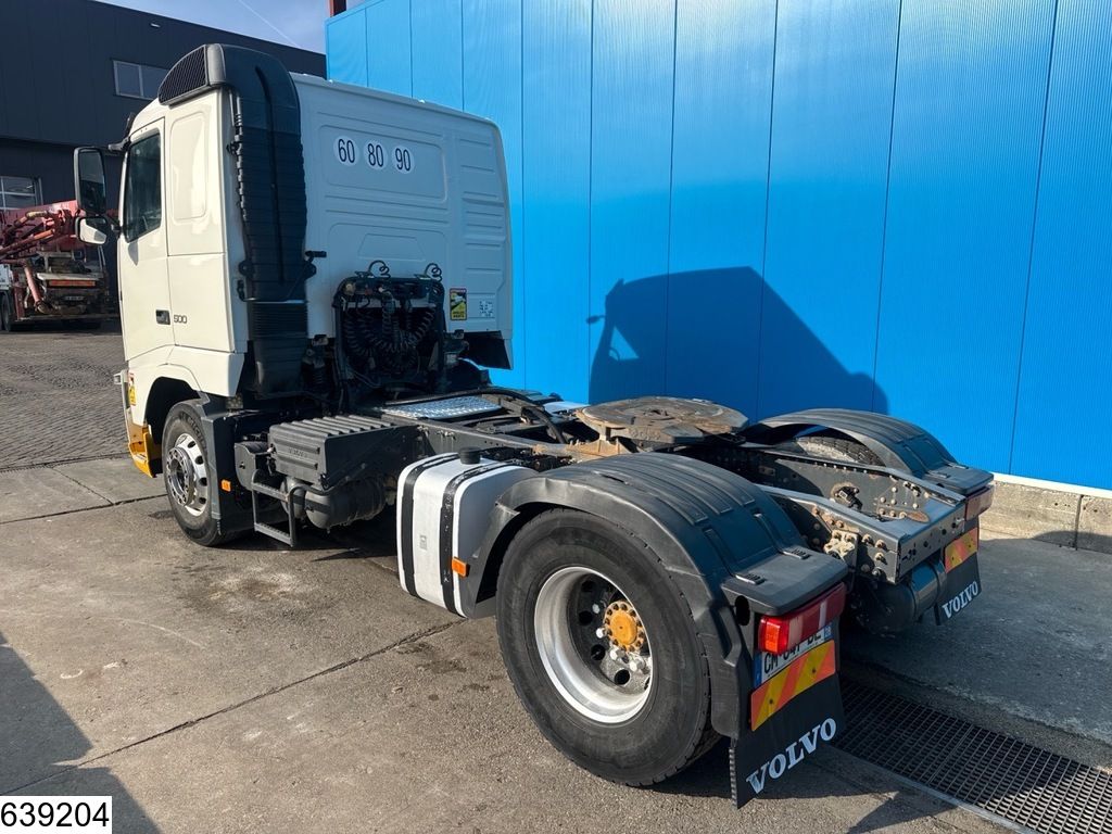 Volvo FH 500 EURO 5, PTO, Hydraulic