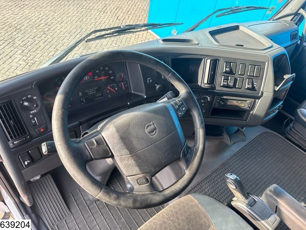 Volvo FH 500 EURO 5, PTO, Hydraulic