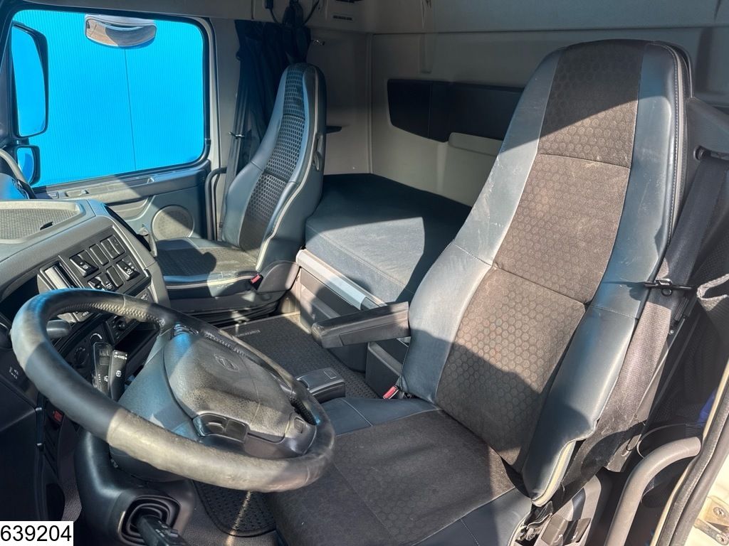 Volvo FH 500 EURO 5, PTO, Hydraulic