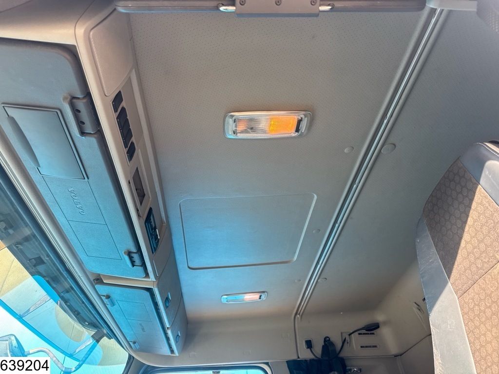 Volvo FH 500 EURO 5, PTO, Hydraulic