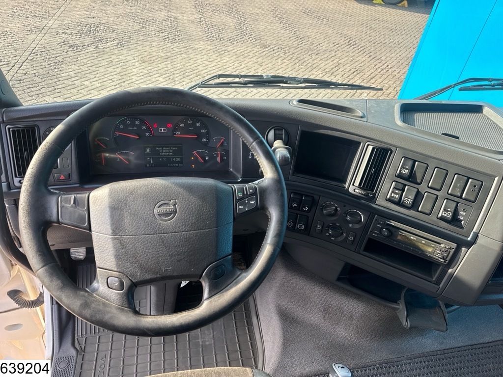 Volvo FH 500 EURO 5, PTO, Hydraulic