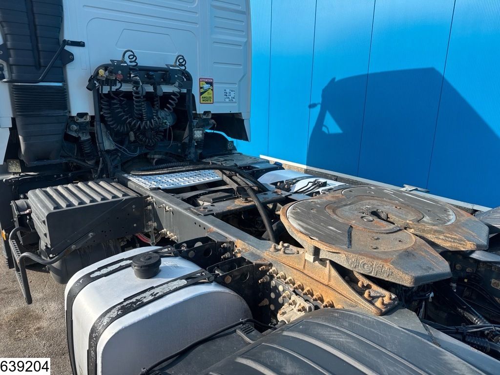 Volvo FH 500 EURO 5, PTO, Hydraulic