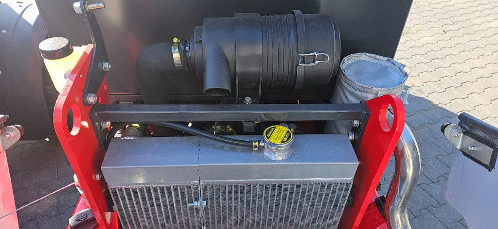 Weidemann YOUNG BISON Y 1160 compact loader