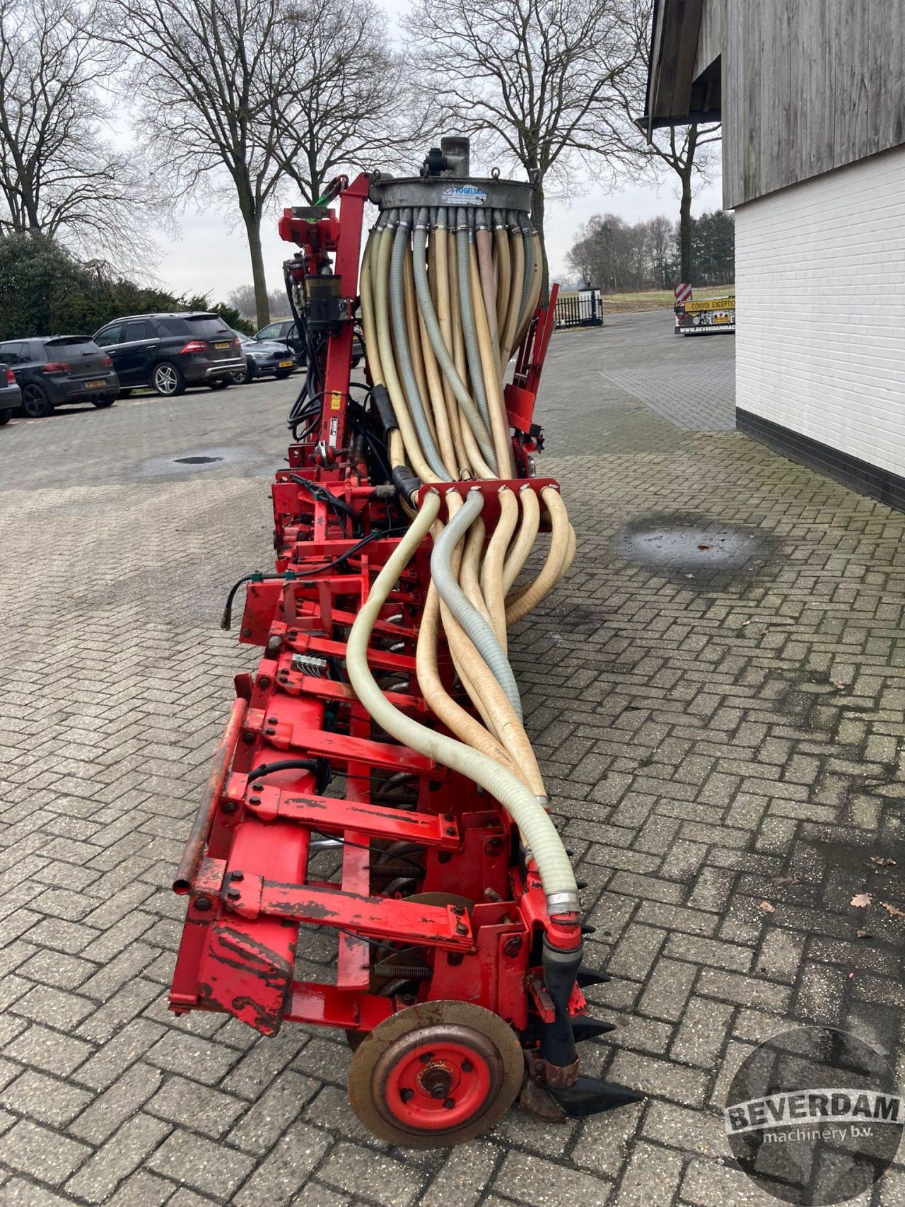 Schuitemaker Combi 84