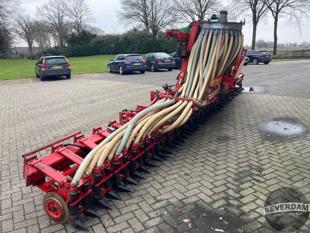 Schuitemaker Combi 84