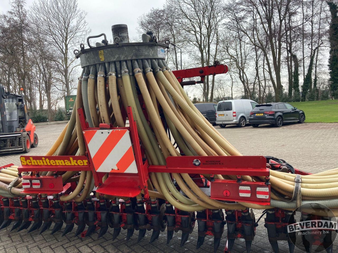 Schuitemaker Combi 84