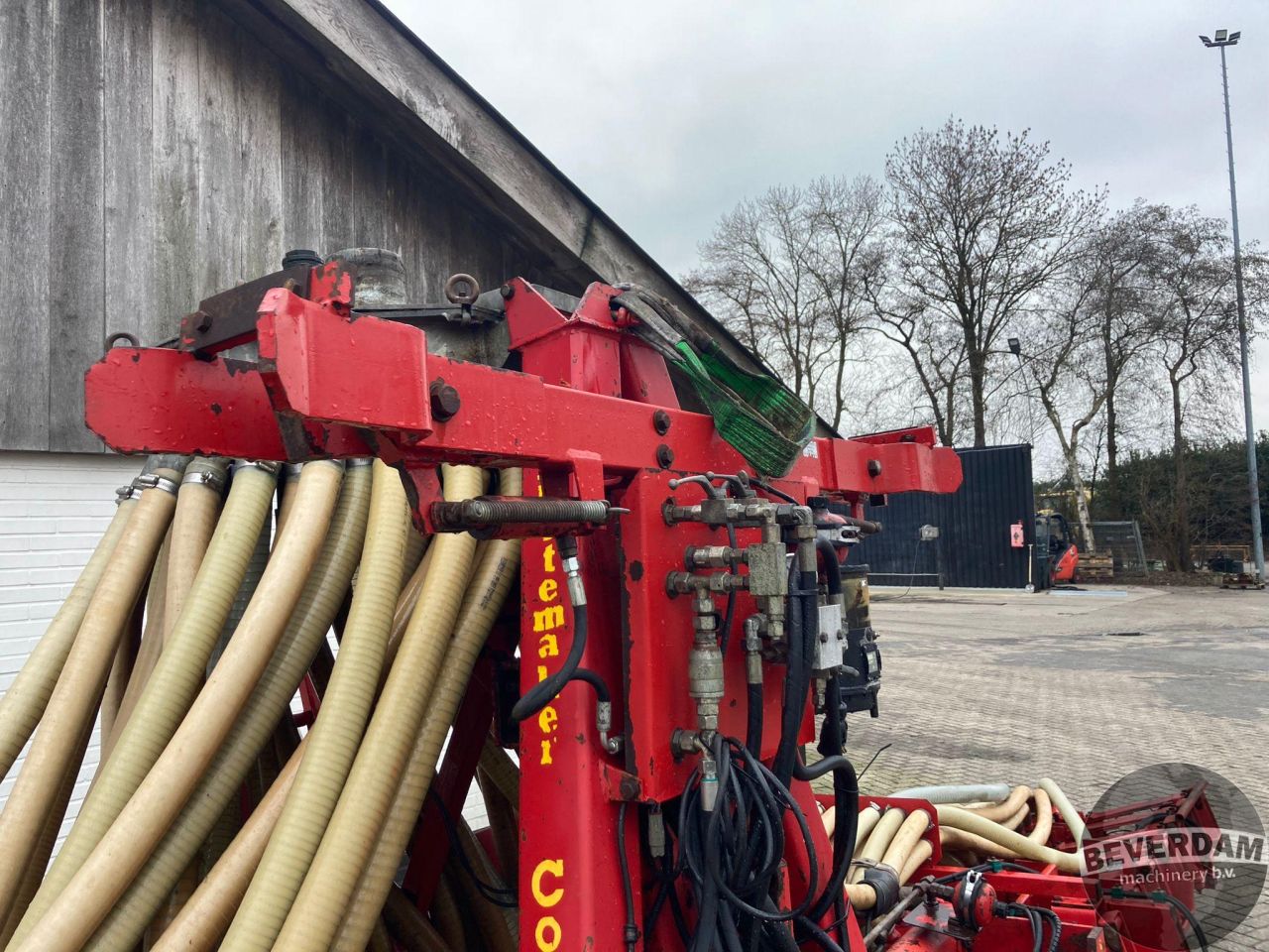 Schuitemaker Combi 84